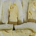 ☆チョロちゃん☆'s cooksnap of when they made 天のや風だし巻きふわふわ玉子サンドイッチ.