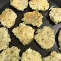 友莉子's cooksnap of when they made 【離乳食中期〜】冷凍可☆じゃがいもお焼き.