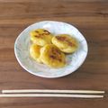 |8F|'s cooksnap of when they made 【簡単】チーズ入りじゃがいもモチ【時短】.