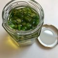 ＊Hiromi_f＊'s cooksnap of when they made なんにでも使える♪青唐辛子オイル.