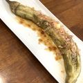 ほっぺ♡クック's cooksnap of when they made オーブントースターで簡単　焼き茄子.