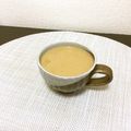 ☆こまっと☆'s cooksnap of when they made シナモン入り小豆あん珈琲.