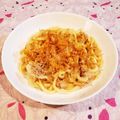 Richland☆Y's cooksnap of when they made ランチに♪和風焼うどん.