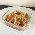 ☆こまっと☆'s cooksnap of when they made トマトと牛肉のすき煮.