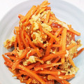 ぱにぱる's cooksnap of when they made 作り置きおかず！簡単にんじんしりしり.