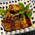 辰夫女子's cooksnap of when they made 甘辛味のから揚げ秋刀魚.