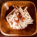 kotrip00's cooksnap of when they made ✿旅館の朝食おかず　梅なめたけ✿.