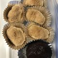 灘田kinuko's cooksnap of when they made おはぎ～冷凍保存して食べたいときに～.