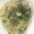 すがまっち's cooksnap of when they made 再現＊グラッチェガーデンズのパスタ♪.
