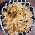 KUUUUUUMIN's cooksnap of when they made チャーシュー炒飯.
