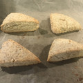 ペルーシュくまくま☆'s cooksnap of when they made 生クリームde米粉と全粒粉のスコーン.