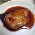 ちんぐりあん's cooksnap of when they made 『父が絶賛♥ ぶりの照り焼き』.