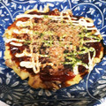 ななげんき's cooksnap of when they made 簡単 ほかほか暖まる♡生姜入 お好み焼き.