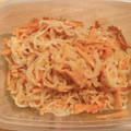 ☆おいしクック☆'s cooksnap of when they made 【副菜】白滝と人参のたらこバター炒め.