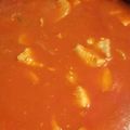 腹巻王子's cooksnap of when they made HOT! チキンガンボスープ.