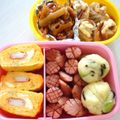 さすず's cooksnap of when they made お弁当に☆かわいい＊枝豆ポテトボール＊.