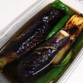 1224azuki's cooksnap of when they made 旬！茄子と万願寺唐辛子の揚げずに揚げ浸し.