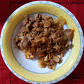 家系大好き's cooksnap of when they made ★厚揚げ*豚肉*長ネギで簡単炒め★.