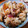 chako太郎's cooksnap of when they made 鶏ごぼうときのこの炊き込みご飯.