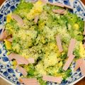 oringe's cooksnap of when they made ３分、簡単！イタリアンゴーヤチャンプル.