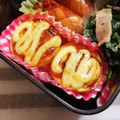 saalalan's cooksnap of when they made 簡単お弁当おかず✿茹で卵にオイマヨ.
