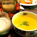 ももいろふらみんご's cooksnap of when they made 夏は冷製で！黄金比率♡濃厚かぼちゃスープ.