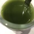 V666's cooksnap of when they made メープルシロップ味のグリーンティー☺⛄☕.