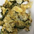 クックIIUFPK☆'s cooksnap of when they made ゴーヤの炒め物.