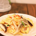 おでこっこ's cooksnap of when they made かにかまと卵の中華炒め.