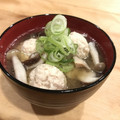 mayuyuキッチン's cooksnap of when they made 鶏のつみれのたっぷりきのこ汁.