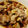 クック26MXVW☆'s cooksnap of when they made ナスと豚ばらの中華風.