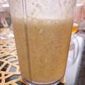 komugiko4's cooksnap of when they made 不足しがちな栄養素を補給するスムージー。.