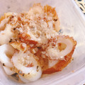 komugiko4's cooksnap of when they made お弁当に♡ちくわ梅かつお和え.