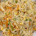 さらっとね's cooksnap of when they made そうめんチャンプルー.