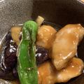 めじき's cooksnap of when they made 絶品！鶏ムネ肉とナスの煮浸し.