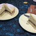 人生双六's cooksnap of when they made 粉糖ないときは作ろう.
