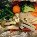 マリメッコキッチン's cooksnap of when they made 白身魚と野菜のホイル焼き【簡単！酒蒸し】.