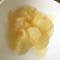 みみ母's cooksnap of when they made 簡単調理 りんごのコンポート 離乳食にも.