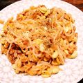 テケテケ12's cooksnap of when they made めちゃウマ！石焼ビビンバ風チャーハン.