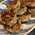 年中ねぼすけ's cooksnap of when they made 簡単！美味しい！しそ入りつくね.