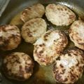 みみ母's cooksnap of when they made 我が家の定番ハンバーグ.