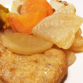 matiyo's cooksnap of when they made さつま揚げと大根の煮物.