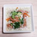 アクセル☆'s cooksnap of when they made シャウエッセンのブロッコリー淡雪あんかけ.
