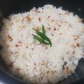 ハラールレシピ's cooksnap of when they made バングラデシュ♡極小米の炒めごはん.