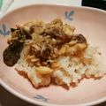 ぼた。。's cooksnap of when they made 鯛のアラ☆そぼろ.