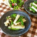 あわ雪りんご's cooksnap of when they made ♪山芋とピーマンの塩昆布バター炒め♪.