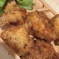 ちょっちゃん君's cooksnap of when they made お弁当用に冷凍保存！やわらかチキンカツ.