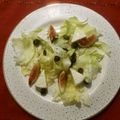 ブランディ's cooksnap of when they made いちじくとモッツァレラチーズのサラダ.