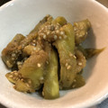 クック3IJKI4☆'s cooksnap of when they made 青なすのとろとろ甘辛旨煮.