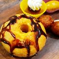 しじみごはん's cooksnap of when they made ワンボウル♪プレーンマフィン(*´∀`).